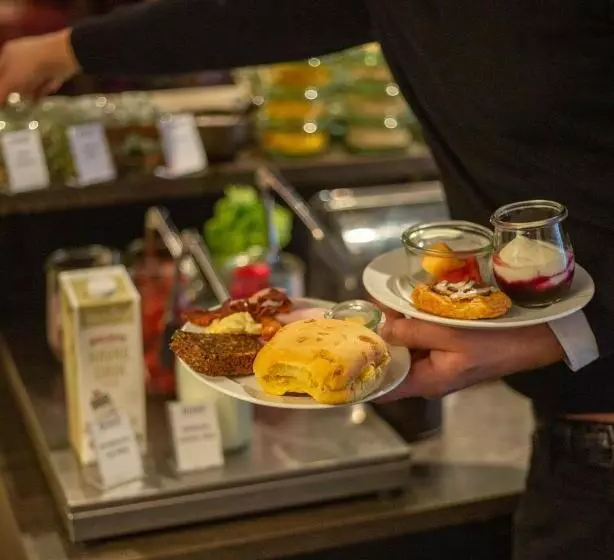 בית מלון כפרי Struer Grand