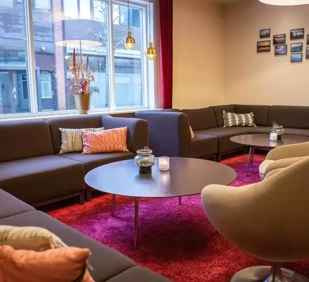 בית מלון כפרי Struer Grand