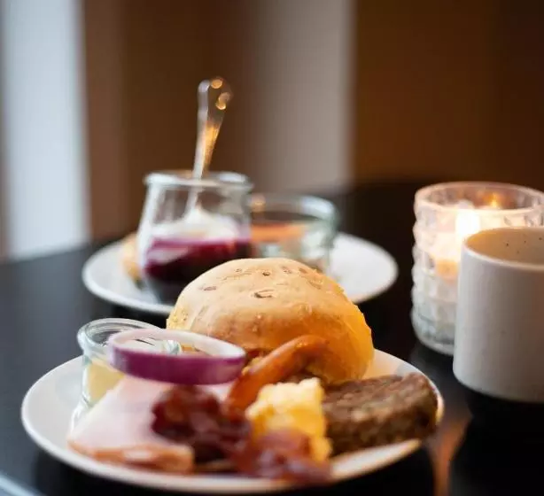 בית מלון כפרי Struer Grand