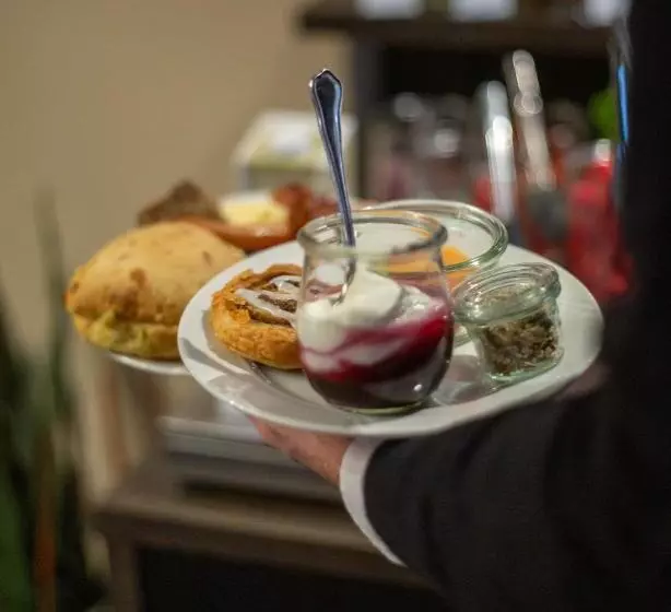 בית מלון כפרי Struer Grand