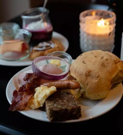 בית מלון כפרי Struer Grand