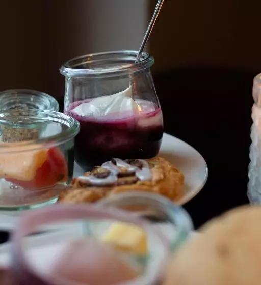 בית מלון כפרי Struer Grand