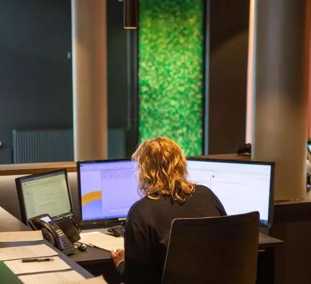 בית מלון כפרי Struer Grand