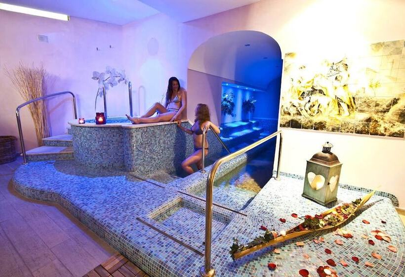 ホテル Terme Elisabetta