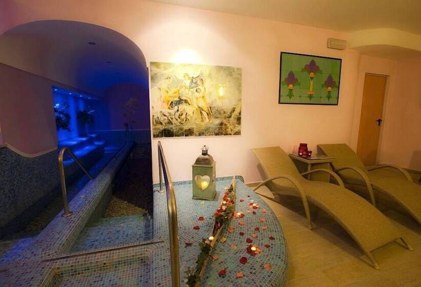 ホテル Terme Elisabetta