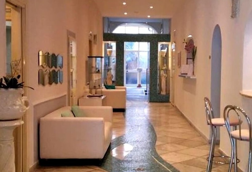 ホテル Terme Elisabetta