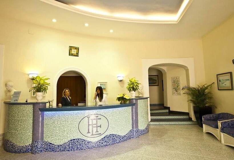 ホテル Terme Elisabetta