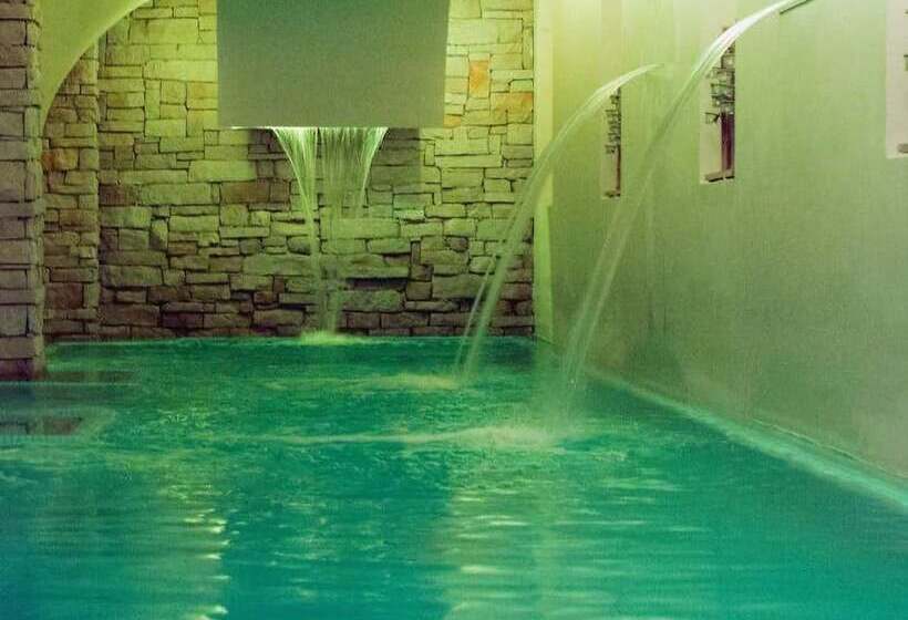 ホテル Terme Elisabetta