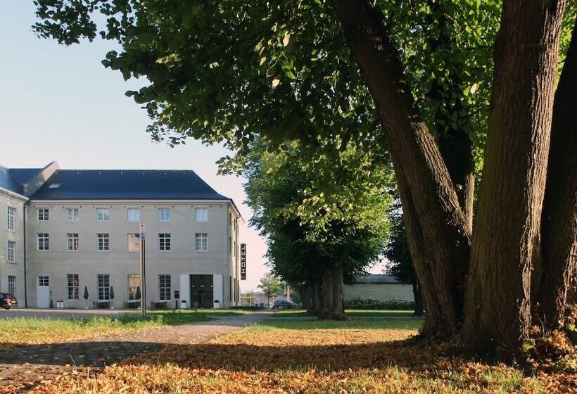 هتل The Lodge Vilvoorde