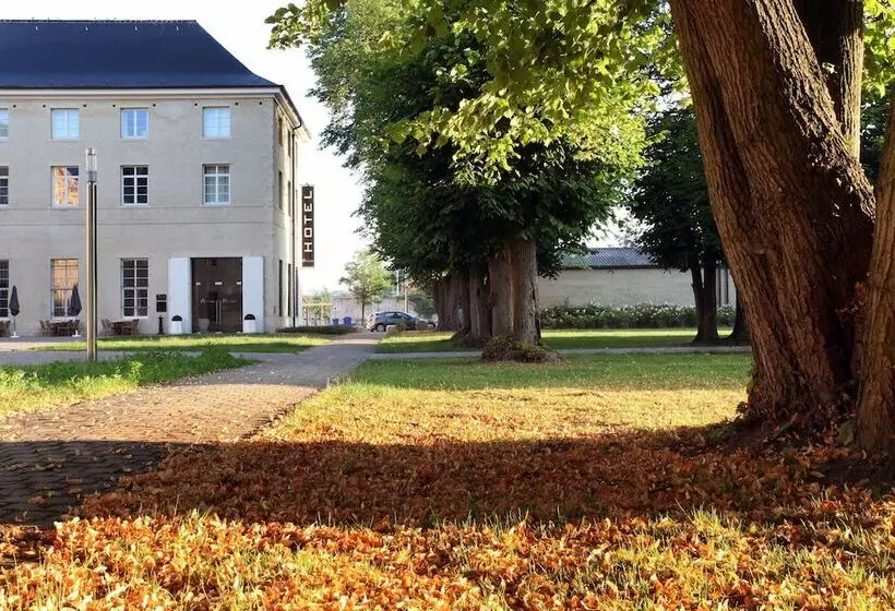 Hôtel The Lodge Vilvoorde