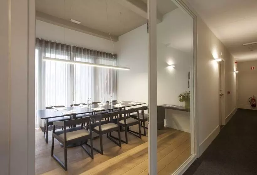 Hôtel The Lodge Vilvoorde