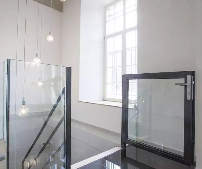 Hôtel The Lodge Vilvoorde