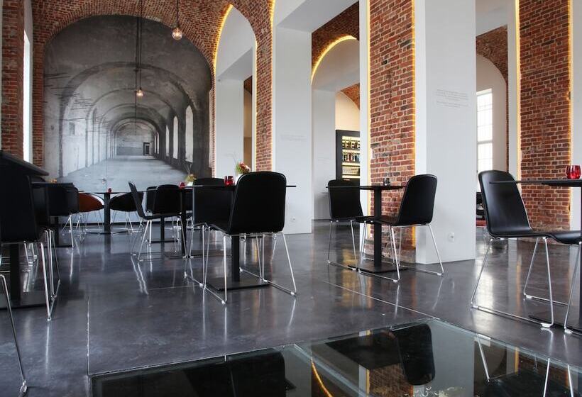 هتل The Lodge Vilvoorde