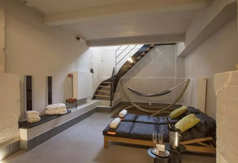 Hôtel The Lodge Vilvoorde