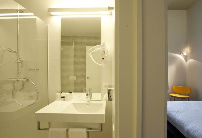 هتل The Lodge Vilvoorde