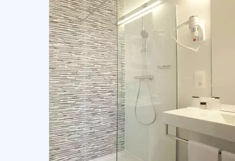 Hôtel The Lodge Vilvoorde