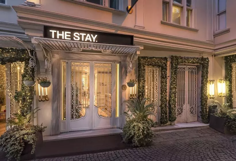 酒店 The Stay Bosphorus