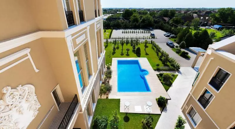 Отель Tresor Le Palais