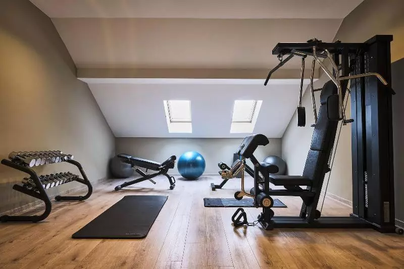 Отель Tresor Le Palais