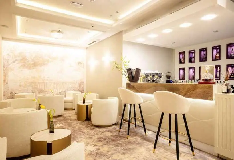 Hotel Tresor Le Palais