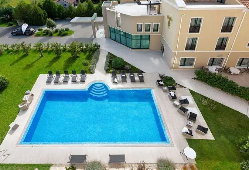 Hotel Tresor Le Palais