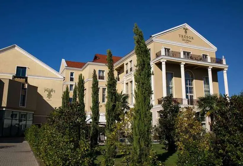 Hotel Tresor Le Palais