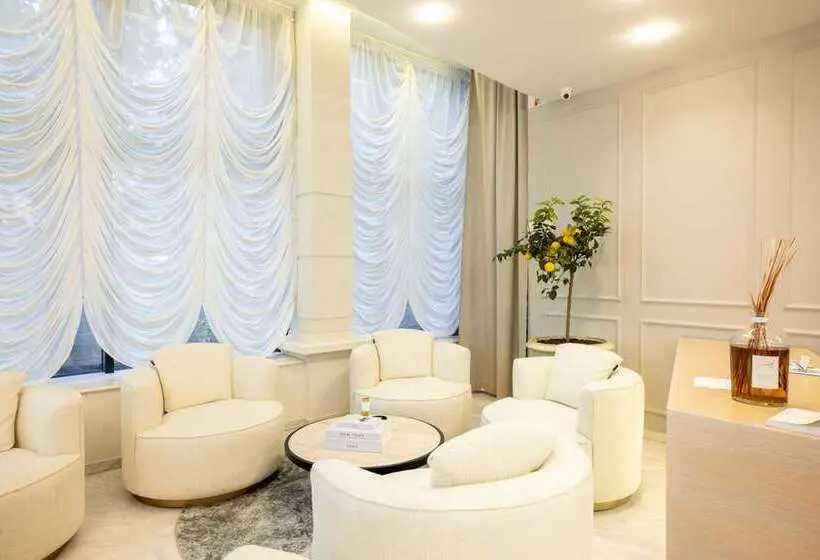 Hotel Tresor Le Palais