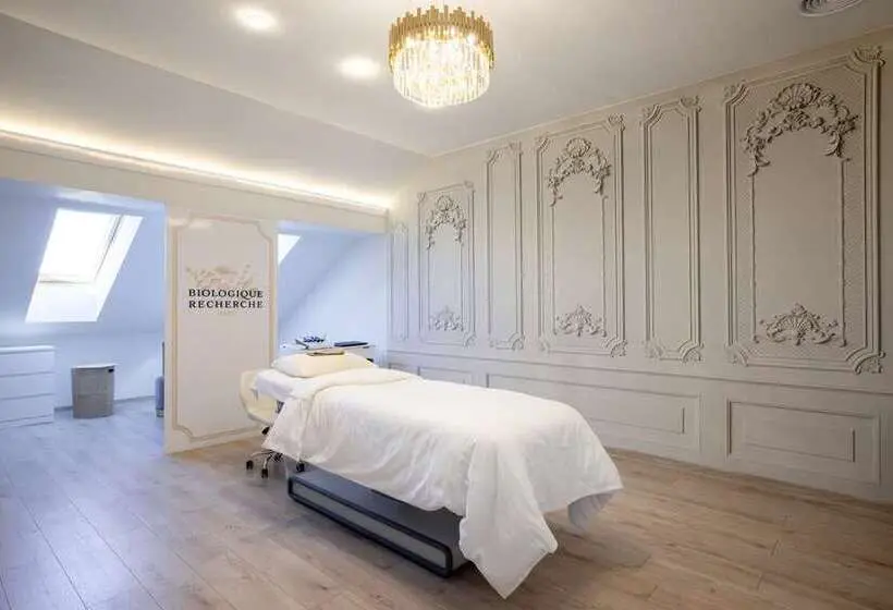Hotel Tresor Le Palais