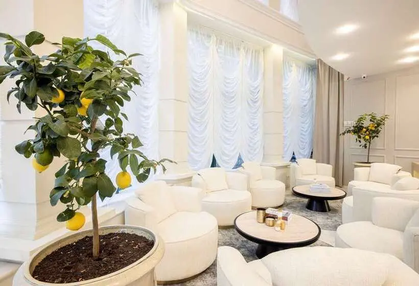 Hotel Tresor Le Palais