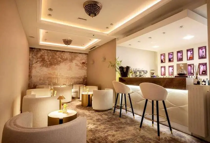 Hotel Tresor Le Palais