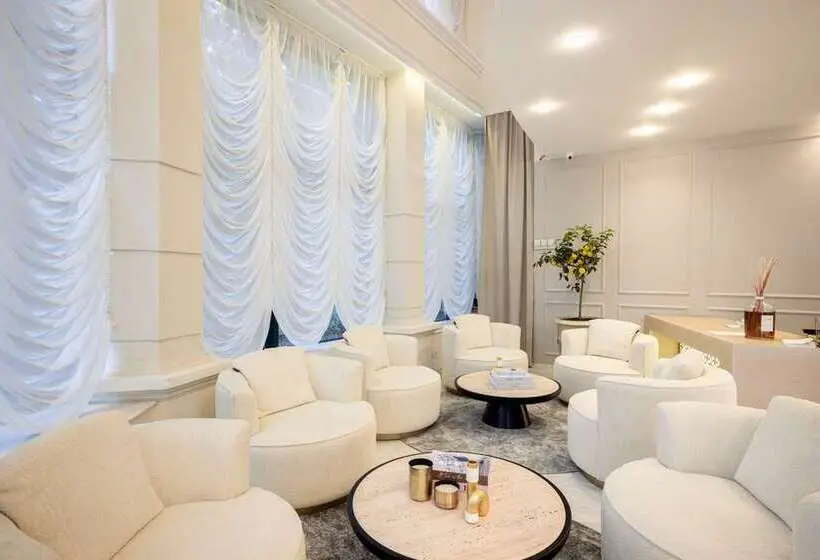 Hotel Tresor Le Palais