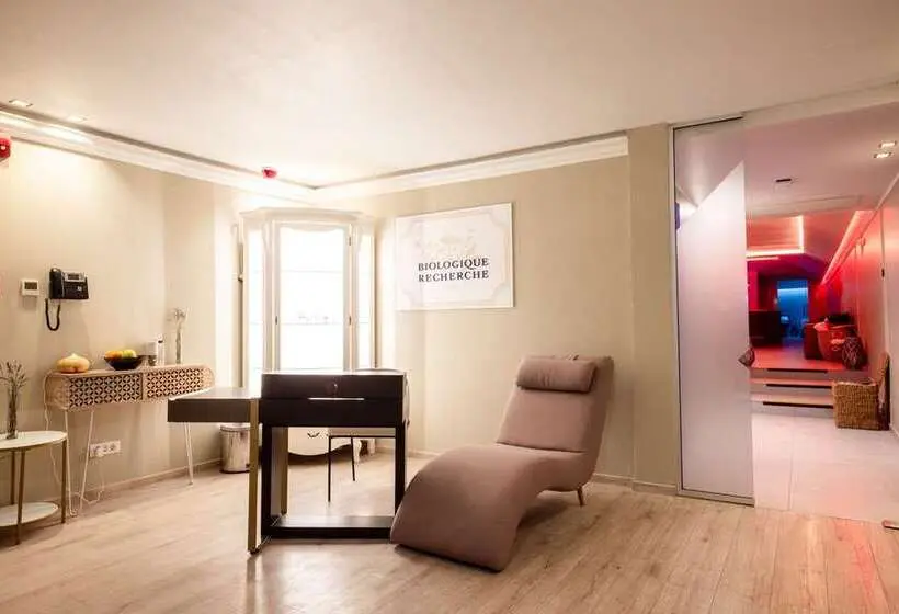 Hotel Tresor Le Palais