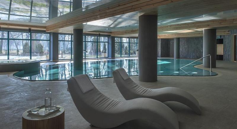 هتل Villa Park Med. & Spa