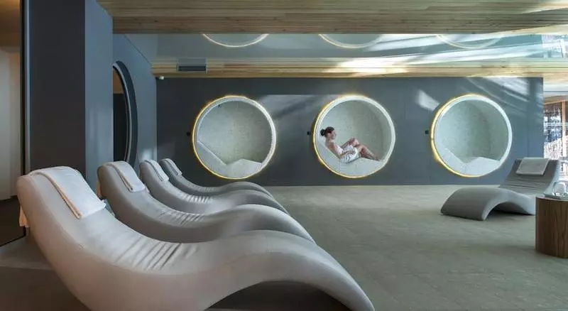 בית מלון כפרי Villa Park Med. & Spa