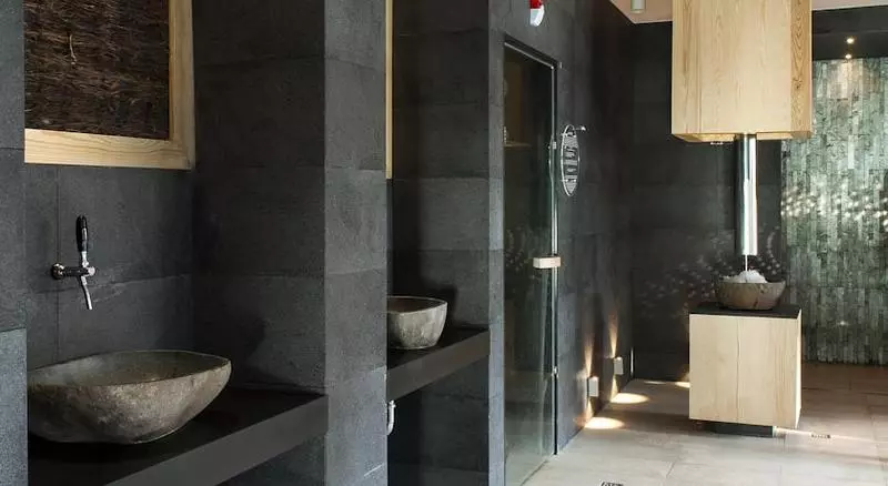 בית מלון כפרי Villa Park Med. & Spa