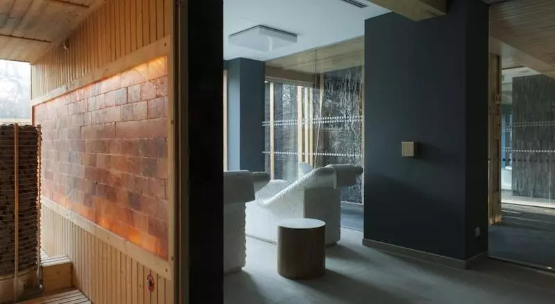 בית מלון כפרי Villa Park Med. & Spa