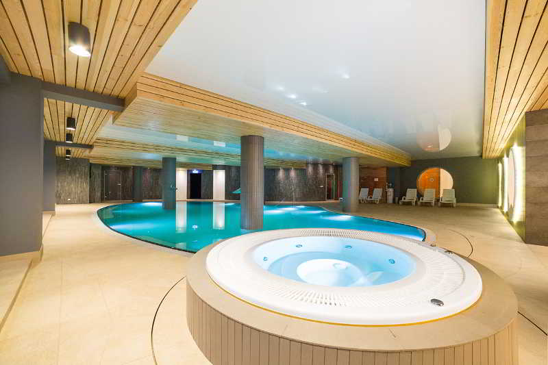 هتل Villa Park Med. & Spa