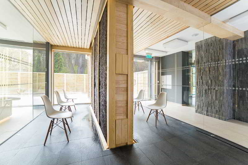 هتل Villa Park Med. & Spa