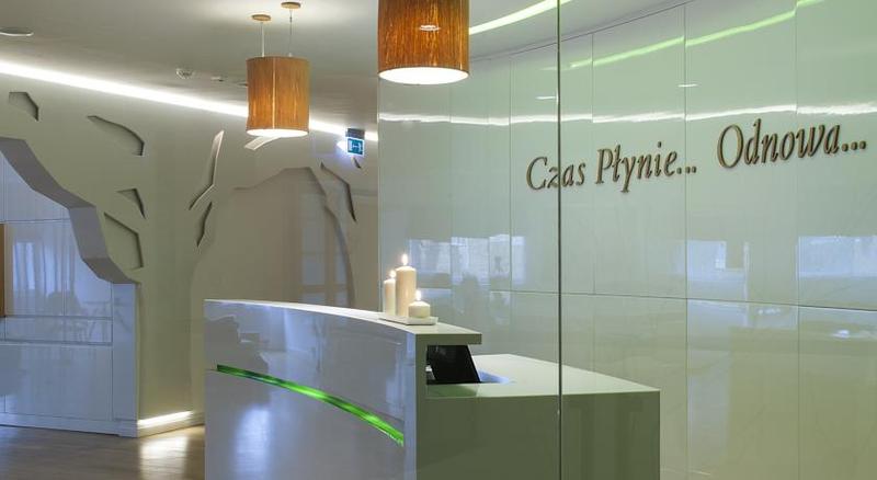 هتل Villa Park Med. & Spa