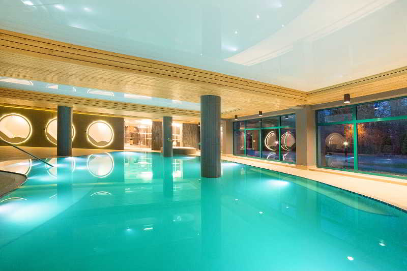 هتل Villa Park Med. & Spa