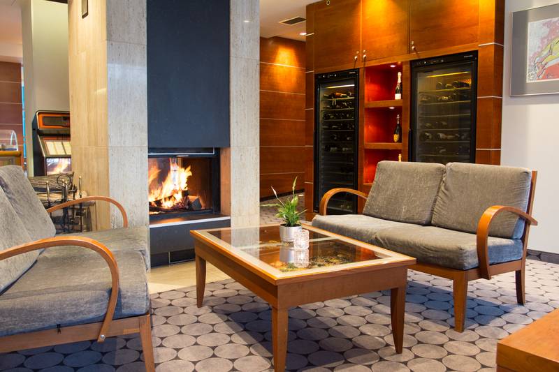 هتل Villa Park Med. & Spa