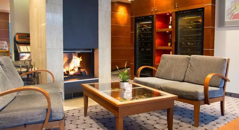 בית מלון כפרי Villa Park Med. & Spa