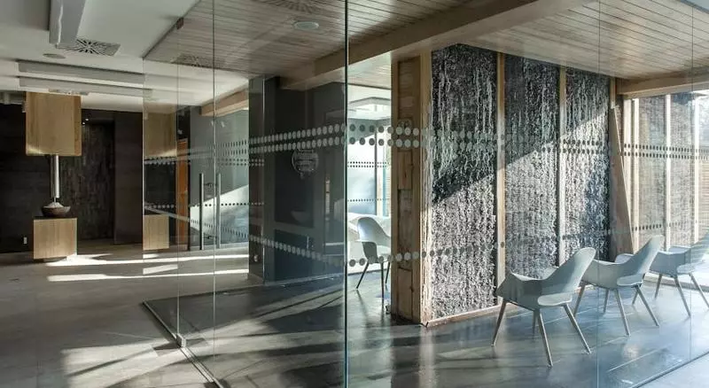 בית מלון כפרי Villa Park Med. & Spa