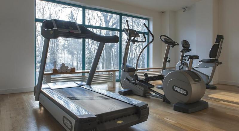 هتل Villa Park Med. & Spa