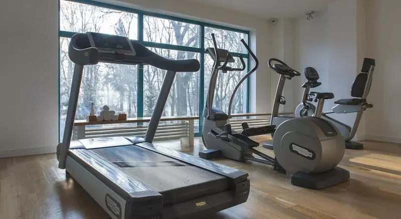 בית מלון כפרי Villa Park Med. & Spa