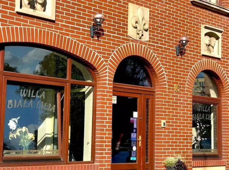 酒店 Willa Biala Lilia Old Town