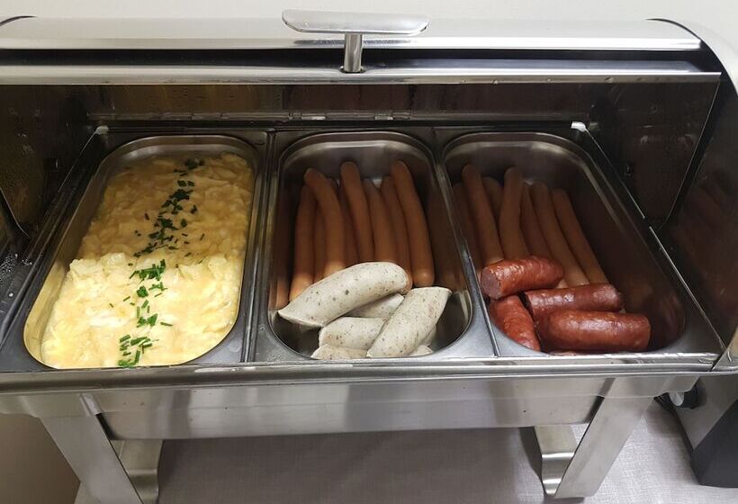 هتل Willa Biala Lilia Old Town