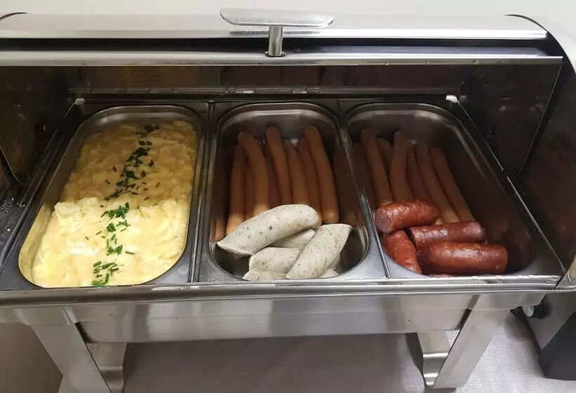 酒店 Willa Biala Lilia Old Town