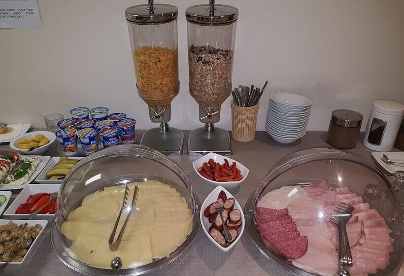 هتل Willa Biala Lilia Old Town