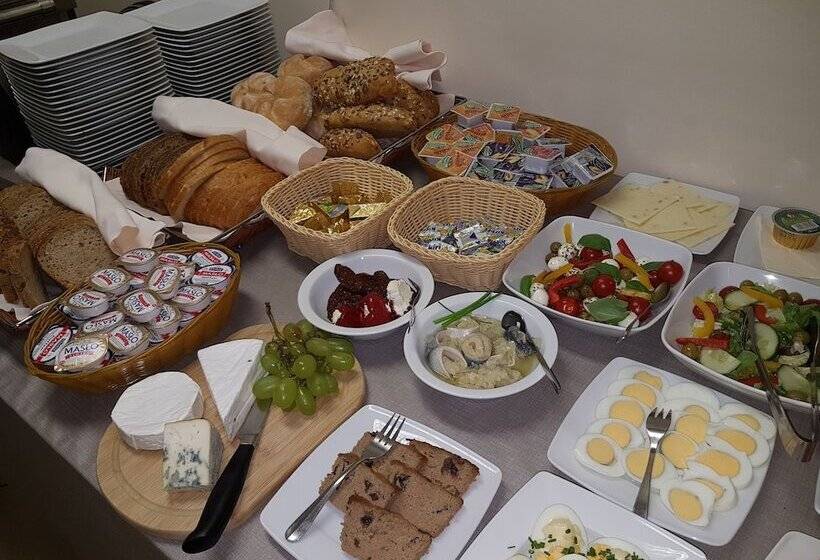 هتل Willa Biala Lilia Old Town